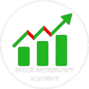 stock investment academy profile photo logo transparent