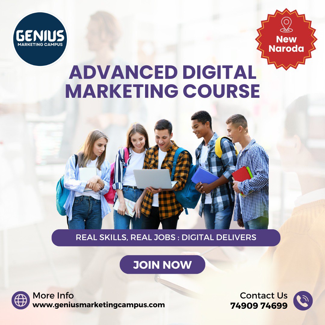 Digital Marketing Course in Ahmedabad